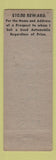 Matchbook Cover - Hinds Motor Sales Jackson MS
