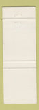 Matchbook Cover - Murphy Motor Sales Pleasant Lake NS