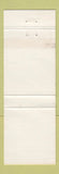 Matchbook Cover - Gulfstream Trailers WEAR