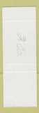 Matchbook Cover - Vans Light Duty Trucks Cars Scarborough ON