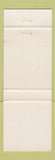 Matchbook Cover - Bee & Jay RV Sales The Pas MB