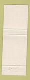 Matchbook Cover - CMR Candian Military College St Jean QC WEAR