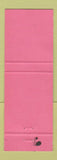 Matchbook Cover - Windy Autoport Used Cars Wellington New Zealand