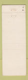 Matchbook Cover - Wholesale Motors Used Cars Lewistown PA WEAR