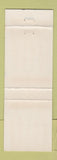 Matchbook Cover - Comp U Car Car Pricing Computer Listings