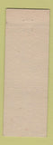 Matchbook Cover - Alfred Shellenberger Used Cars York PA
