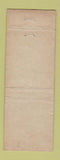 Matchbook Cover - State Sales New Used Cars Erie PA WORN