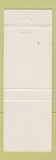 Matchbook Cover - Bill Fowler's Auto Sales Eureka MO