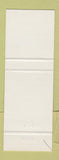 Matchbook Cover - Gerard Landry Auto Cars Temiscouata QC pinup