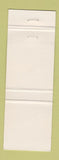 Matchbook Cover - Princess Liverty Service Vintage Cars Canada