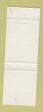 Matchbook Cover - Alain Parenteau Matte Auto Trois Rivieres QC