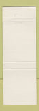 Matchbook Cover - Ward's Used Cars Odessa TX Coy's Barber Shop