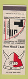 Matchbook Cover - Long Beach City College CA