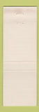Matchbook Cover - Valentine's Beauty Salon Milwaukee WI