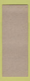 Matchbook Cover - Mandalay Restaurant Winnipeg MB SAMPLE