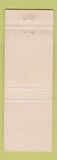Matchbook Cover - Drew Jarrell Income Tax San Diego CA Fresno