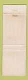 Matchbook Cover - Wishing Well Barnes Hospital St Louis MO WEAR