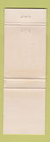 Matchbook Cover - Country Way Restaurant South Paris ME WEAR