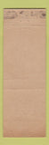 Matchbook Cover - Servilinen Linen Supply