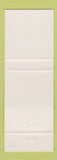 Matchbook Cover - Garage J Lavimodiere St Hyacinthe QC pinup