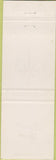Matchbook Cover - Kansas Union University