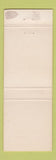 Matchbook Cover - Leon's Restaurant Italian Santa Barbara CA
