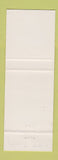 Matchbook Cover - Garage J Lavimodiere St Hyacinthe QC pinup