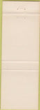 Matchbook Cover - Lucca Italian University of Santa Clara