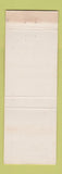 Matchbook Cover - Les Partners Lounge Clearwater FL