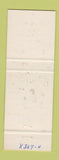 Matchbook Cover - Naomi & Salmi Beauty Salon Halifax NS