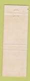 Matchbook Cover - Naples House of Beauty Long Beach CA