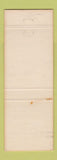 Matchbook Cover - Oxford Plaza Beauty Salon Tucson AZ