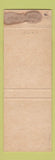 Matchbook Cover - Lew Ellen's Restaurant Salinas CA WEAR