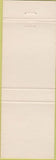 Matchbook Cover - Eastern Oregon College Bookstore