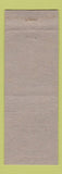 Matchbook Cover - Uptown Cleaners Kewanee IL