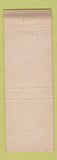 Matchbook Cover - Uneeda Cleaners Laundry Appleton WI WEAR
