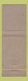 Matchbook Cover - White Rose Laundry De Kalb IL WEAR