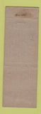 Matchbook Cover - Vallet Cleaners Dyers Sioux Falls SD WEAR