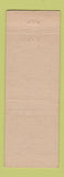 Matchbook Cover - Leonard's Restaurant Albuquerque NM