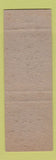 Matchbook Cover - Chase & Kimball Oil Dover Foxcroft ME WEAR