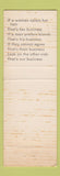 Matchbook Cover - Hi Lights of Beauty salon Rancho Cordova CA