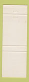 Matchbook Cover - Hunter's Beauty Salon Barber Shop Dunnville ON