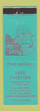 Matchbook Cover - Jack Painting sales contractors Jamestown NY