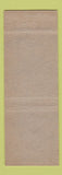 Matchbook Cover - John Julien and Sons Painting Canada WEAR