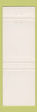 Matchbook Cover - Leonello Restaurant Shaker Heights OH