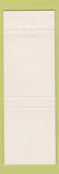 Matchbook Cover - Francesco's Pizza Italian Restaurant Ballwin MO