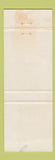 Matchbook Cover - Servicemaster Cleaning Canada