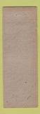 Matchbook Cover - Mint Tavern Spokane WA shuffleboard