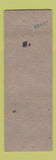 Matchbook Cover - Fran & Bob's Luncheonette East Orange NJ