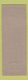Matchbook Cover - Vaseline Hair Tonic